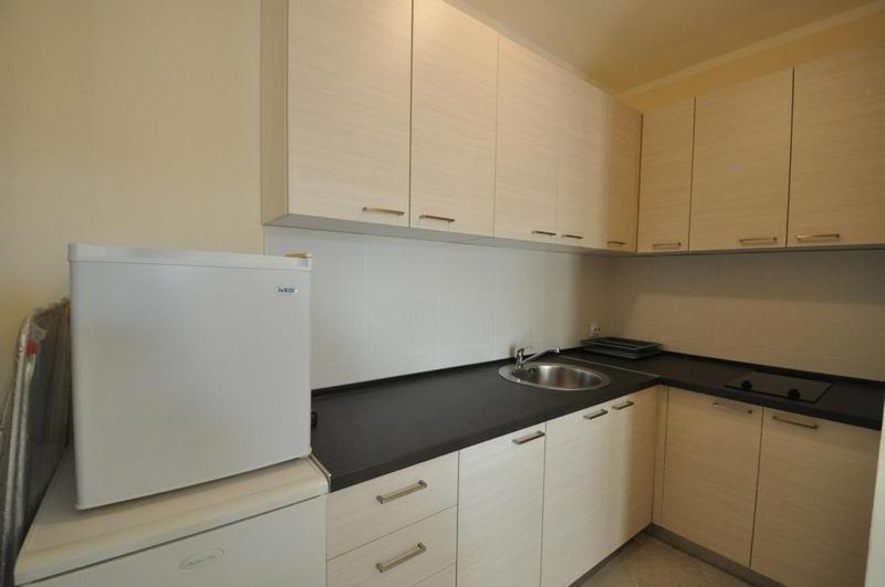 Rafailovici Holiday Apartments Bagian luar foto
