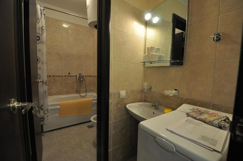Rafailovici Holiday Apartments Bagian luar foto