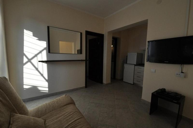 Rafailovici Holiday Apartments Bagian luar foto