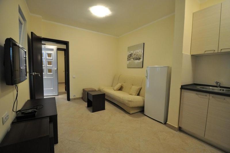Rafailovici Holiday Apartments Bagian luar foto