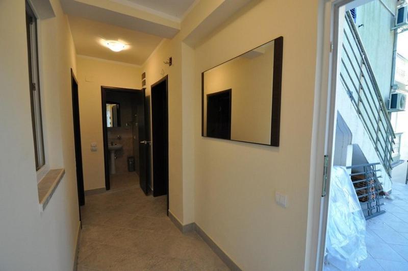 Rafailovici Holiday Apartments Bagian luar foto
