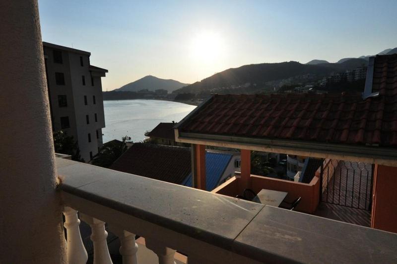 Rafailovici Holiday Apartments Bagian luar foto