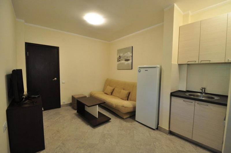 Rafailovici Holiday Apartments Bagian luar foto