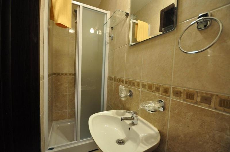 Rafailovici Holiday Apartments Bagian luar foto