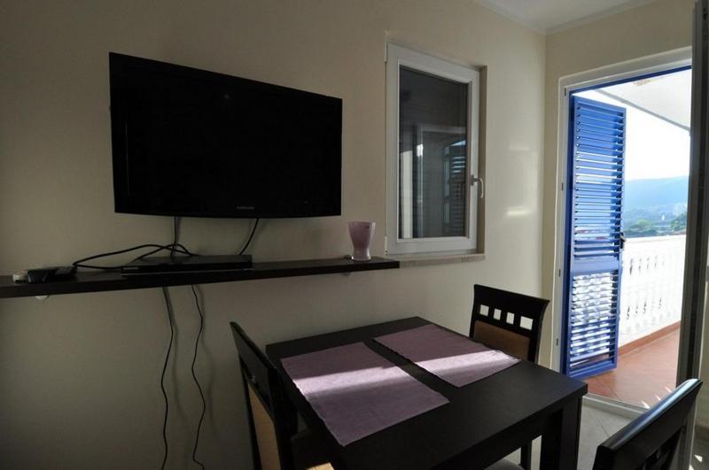 Rafailovici Holiday Apartments Bagian luar foto