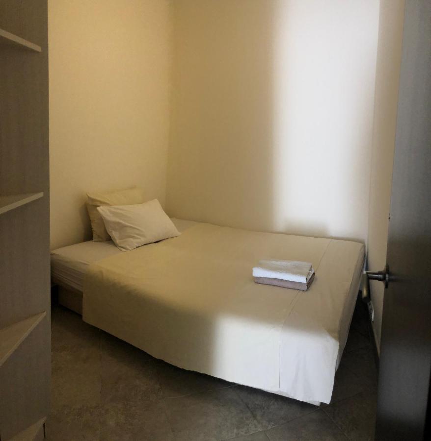 Rafailovici Holiday Apartments Bagian luar foto