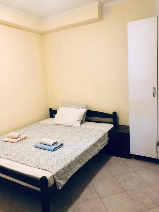 Rafailovici Holiday Apartments Bagian luar foto